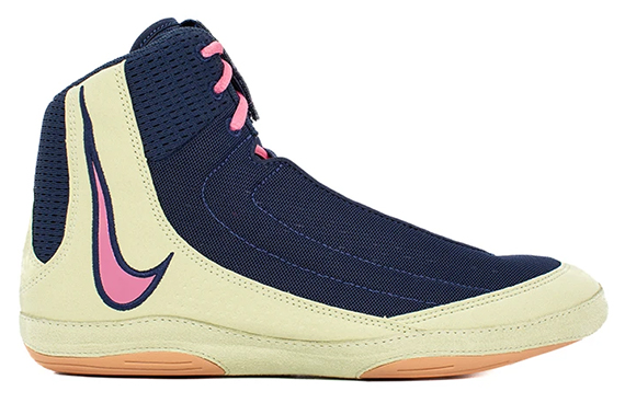 Nike Inflict 4 - College Navy/ Peony-Olive Aura (HM9674-400)