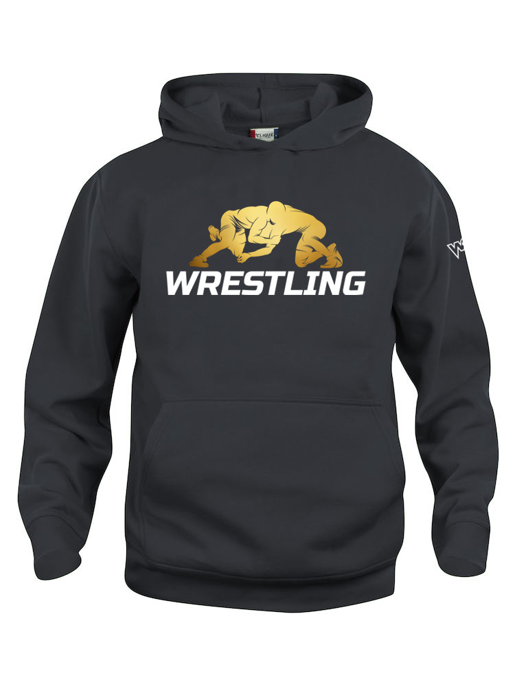 Wrestling Hoody Ringen Kinder