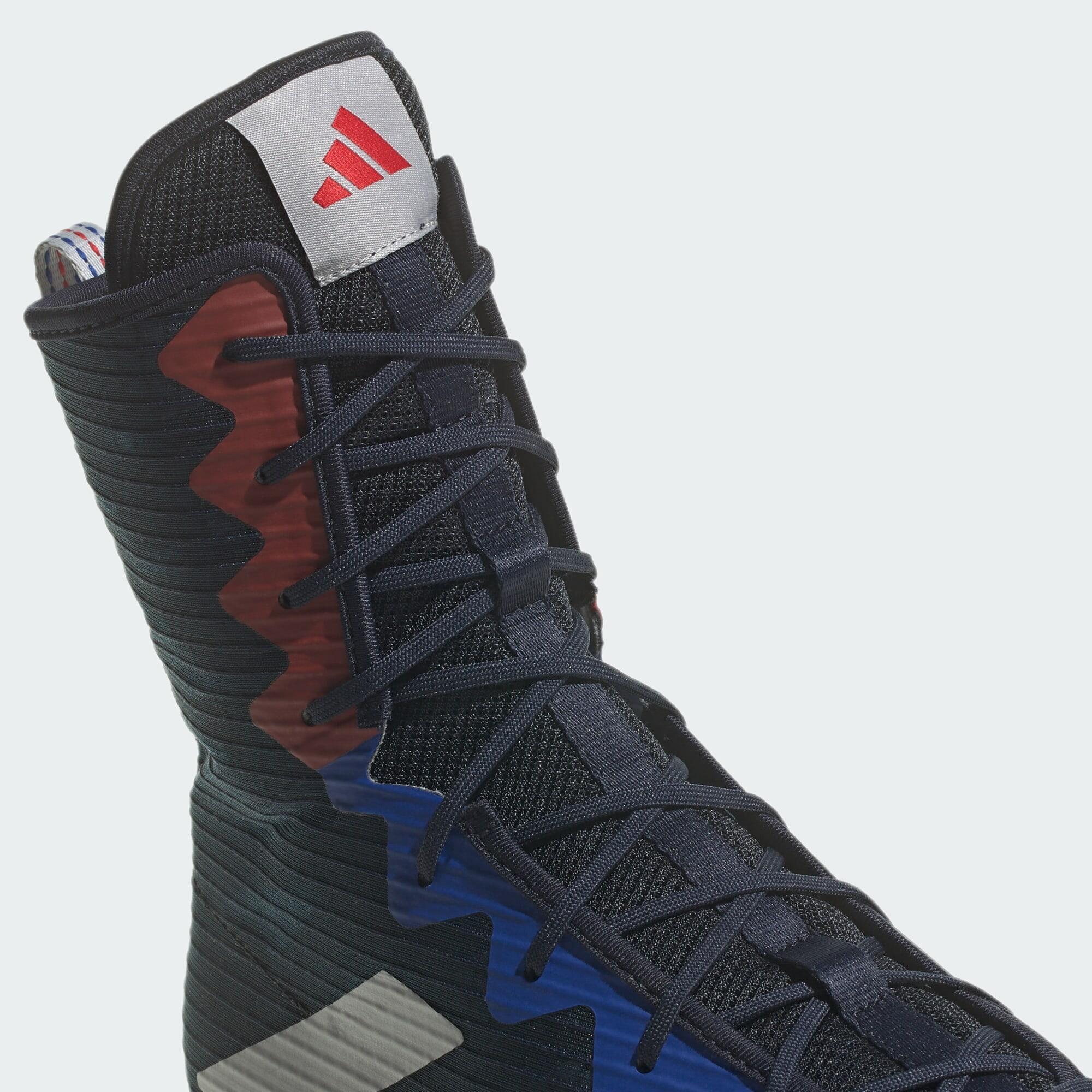 Adidas red box shop