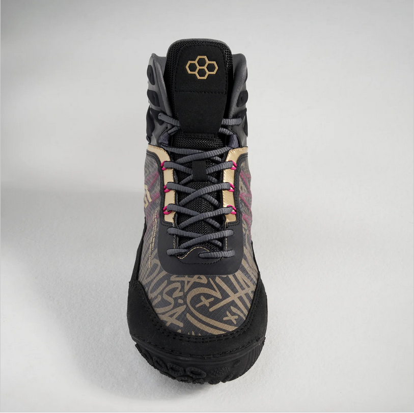 Ringerschuhe Rudis KS  Infinity Edge - Avalanche BLACK