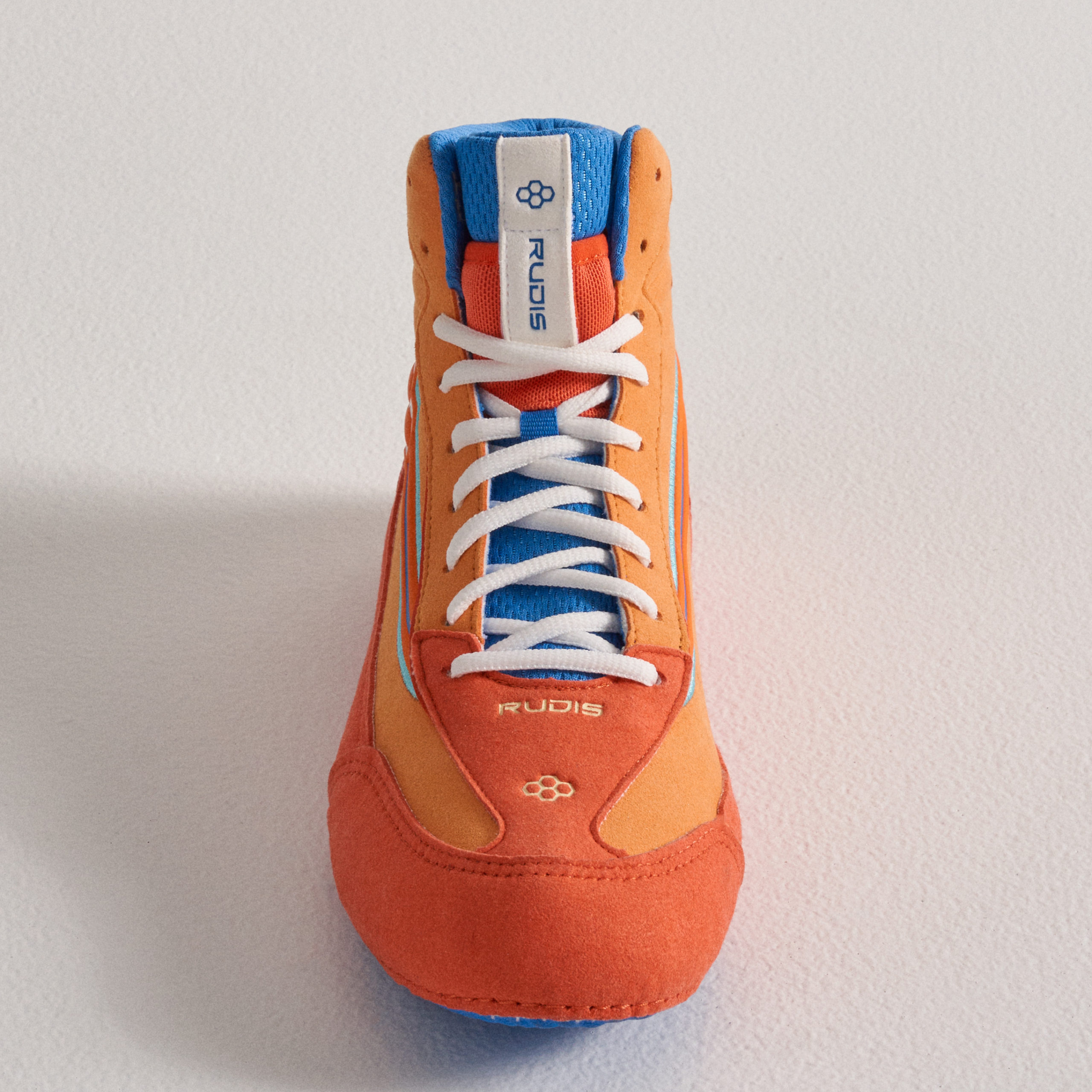 Ringerschuhe Rudis Ninety 5 Adult orange