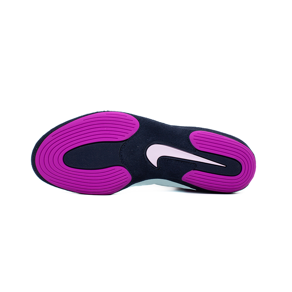 Nike Inflict 4 - WHITE/HYPER VIOLET-GLACIER BLUE-OBSIDIAN  (HM9674-103)