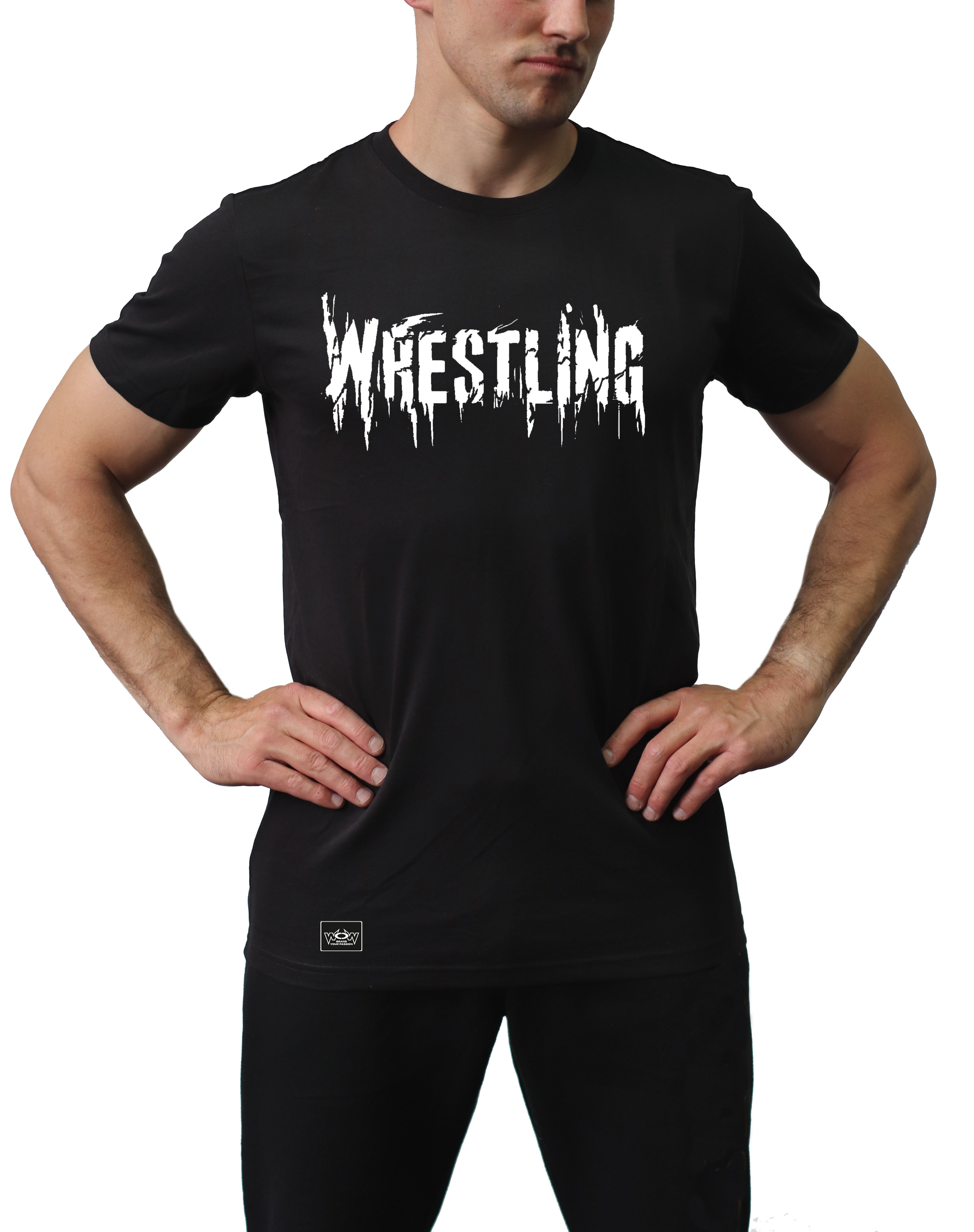 Wrestling T-Shirt
