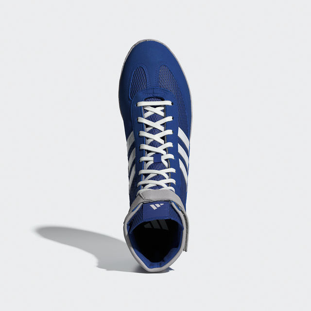 Combat Speed 4 - BLAU - team royal blue/ftwr white/grey two (JP6121) Combat Speed 4 - BLAU - team royal blue/ftwr white/grey two (JP6121)