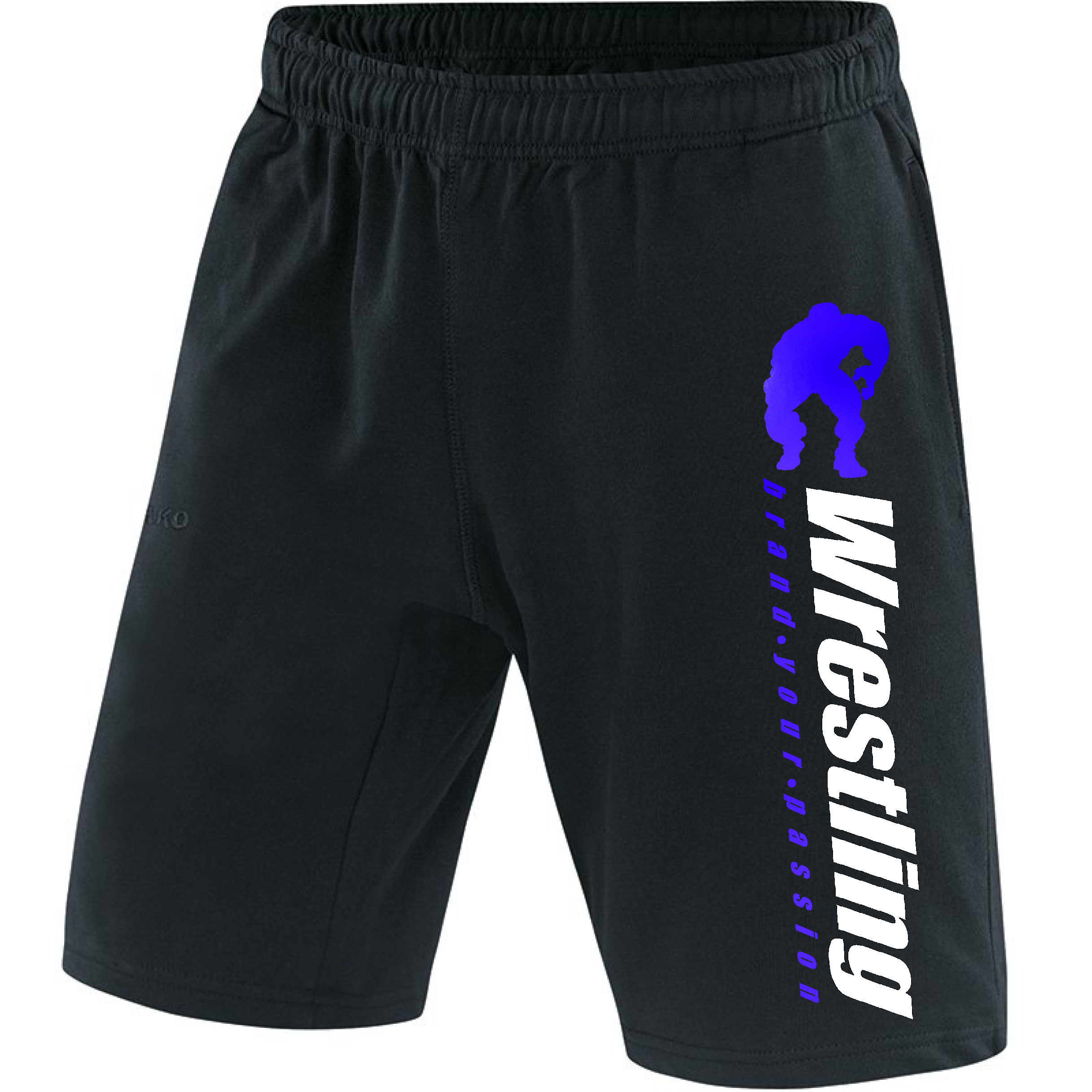 Schwarz-Blau596e13babc92d Kombi-Angebot T-Shirt + Short Brand Your Passion
