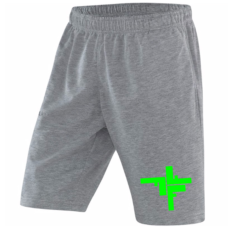 grau-grun58d6350d7d025 Fechers Fitness Factory Short Kinder