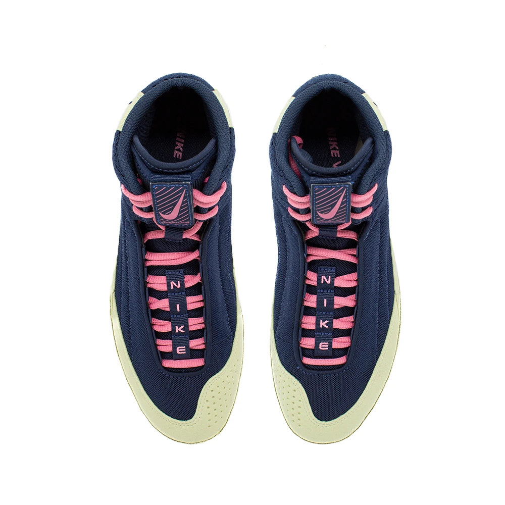 Nike Inflict 4 - College Navy/ Peony-Olive Aura (HM9674-400)