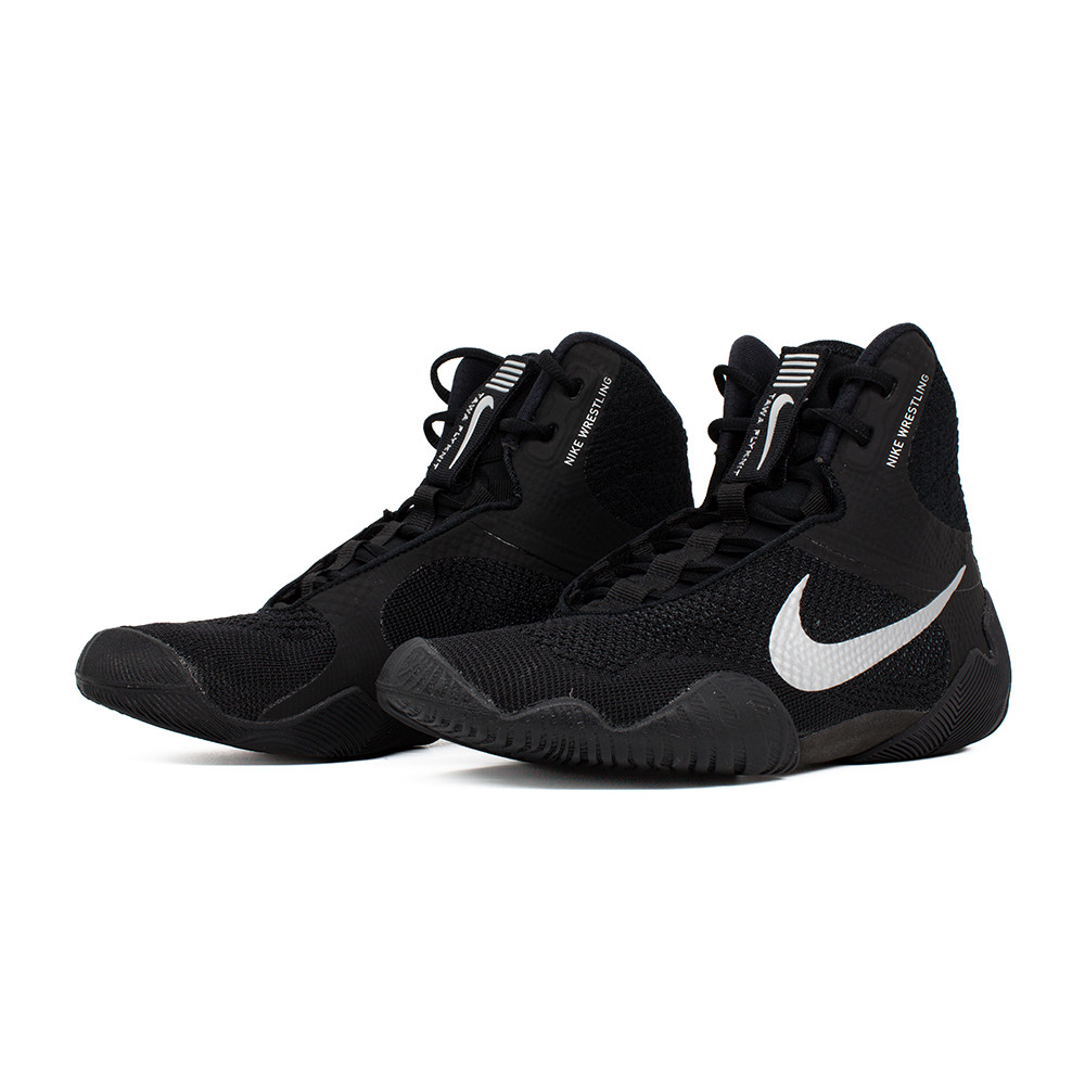 Nike Tawa black metallic silver black CI25952 (001)