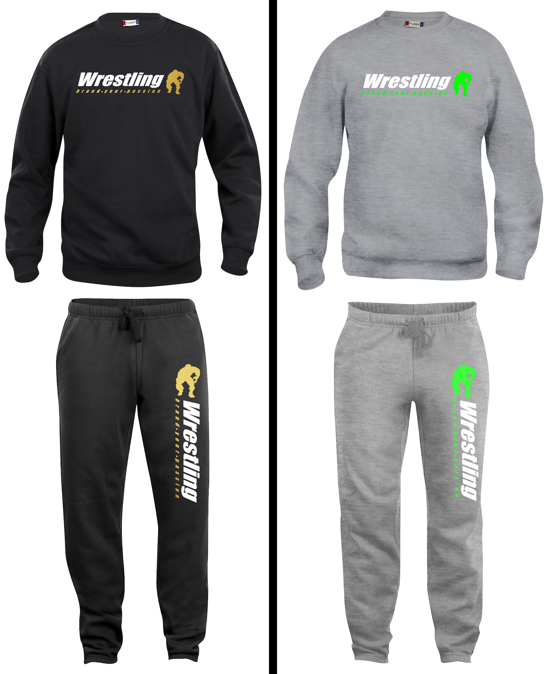 Seet-herren Jogging-Set Brand Your Passion Herren