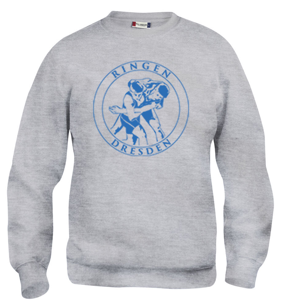 Pullover SV Dresden-Mitte