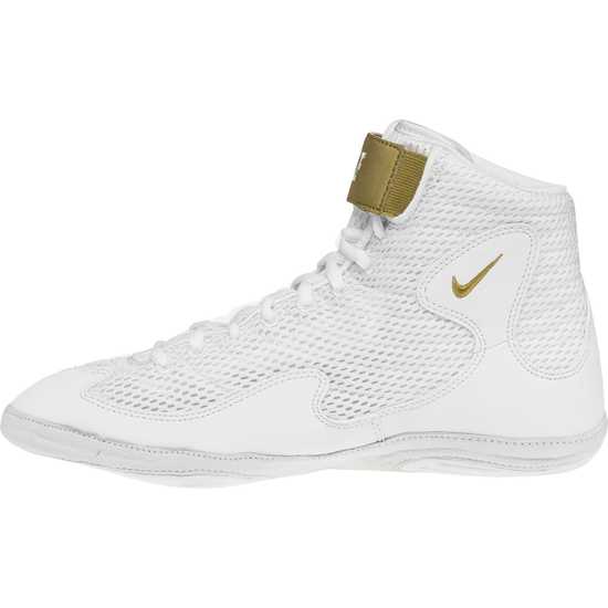 Nike Inflict 3 - weiß gold limited edition