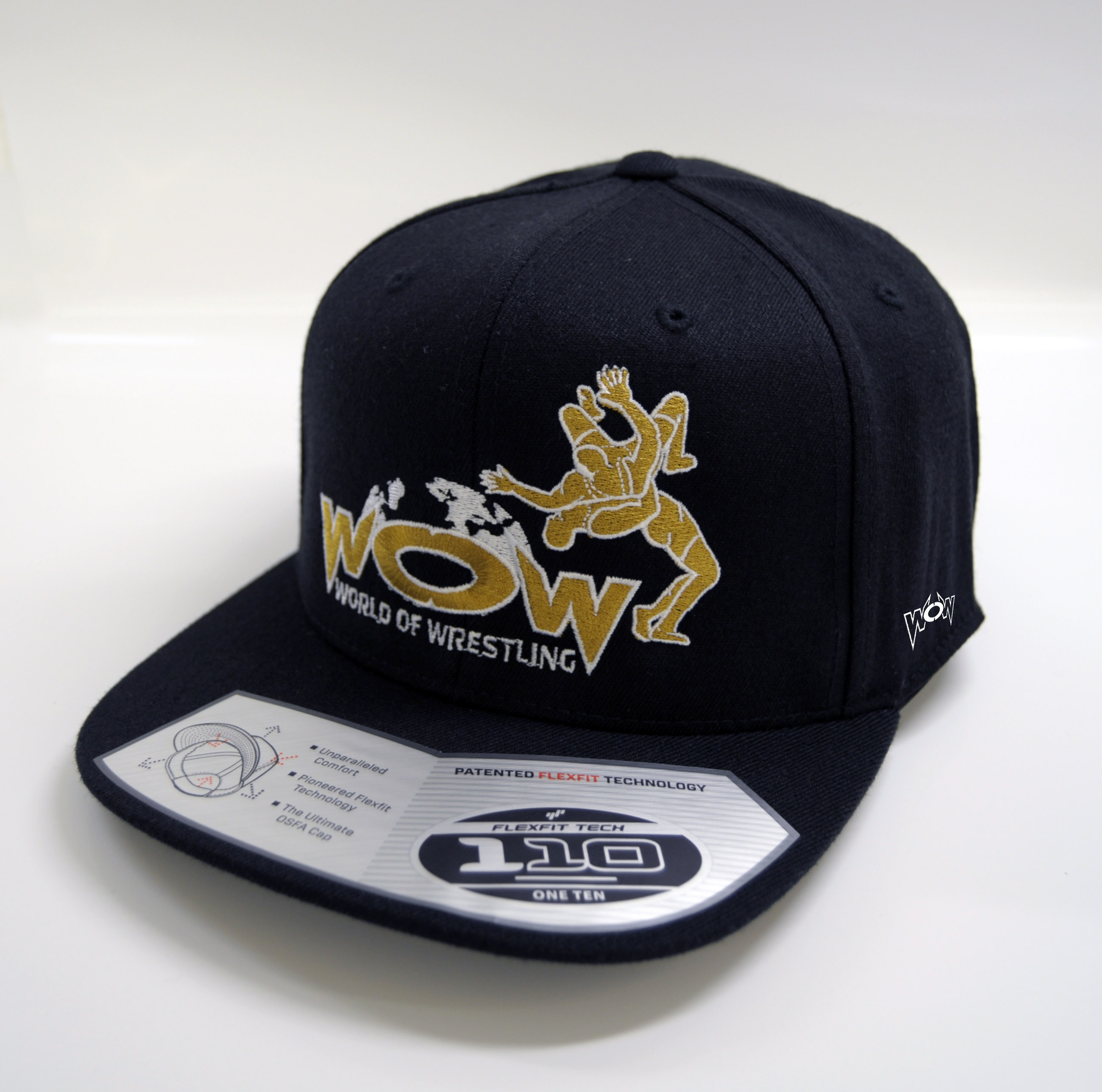 Snapback-WOW-1 WoW Kappe Snapback Pro