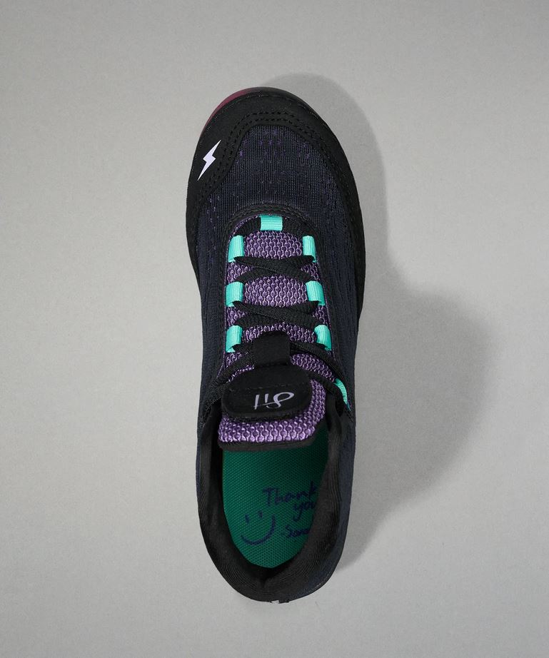 Ringerschuhe Rudis Hildebrandt - METAMORPHOSIS BLACK