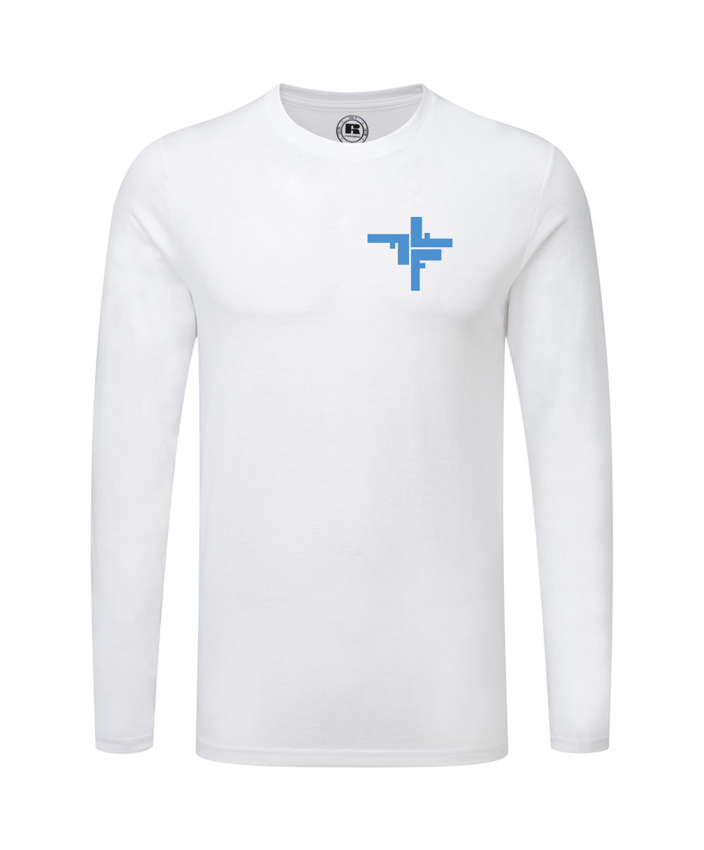 weiss-blau-258d54c123e835 Fechers Fitness Factory Langarmshirt Kinder