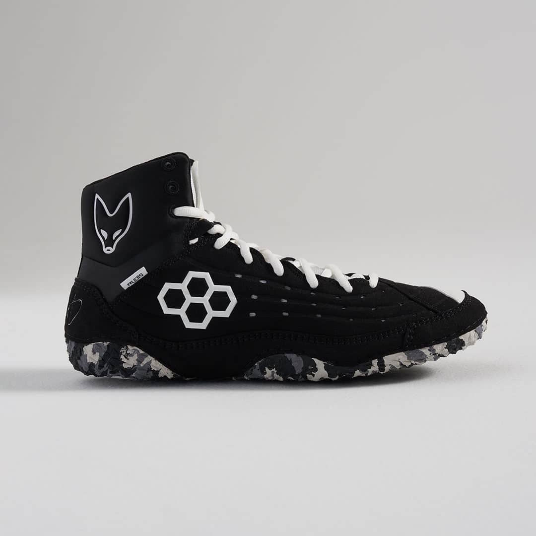 DSF-0035-TB-7-SF-Tbilisi-2-0-Adult-Wrestling-Shoes-Tactical-Black-wrestling-shoes-Ringerschuhe-mma-Schuhe-boxing-Shoes-RUDIS-06 SF-Tbilisi 2.0 Youth - Tactical Black