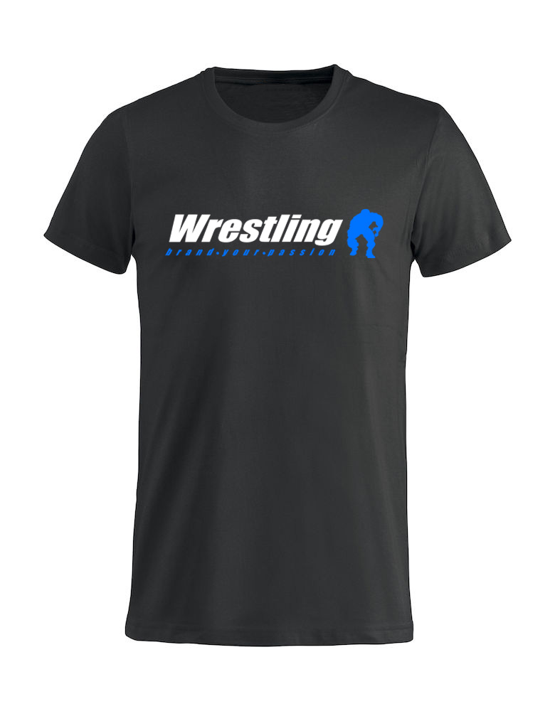 Brand Your Passion T-Shirt WOW - Herren