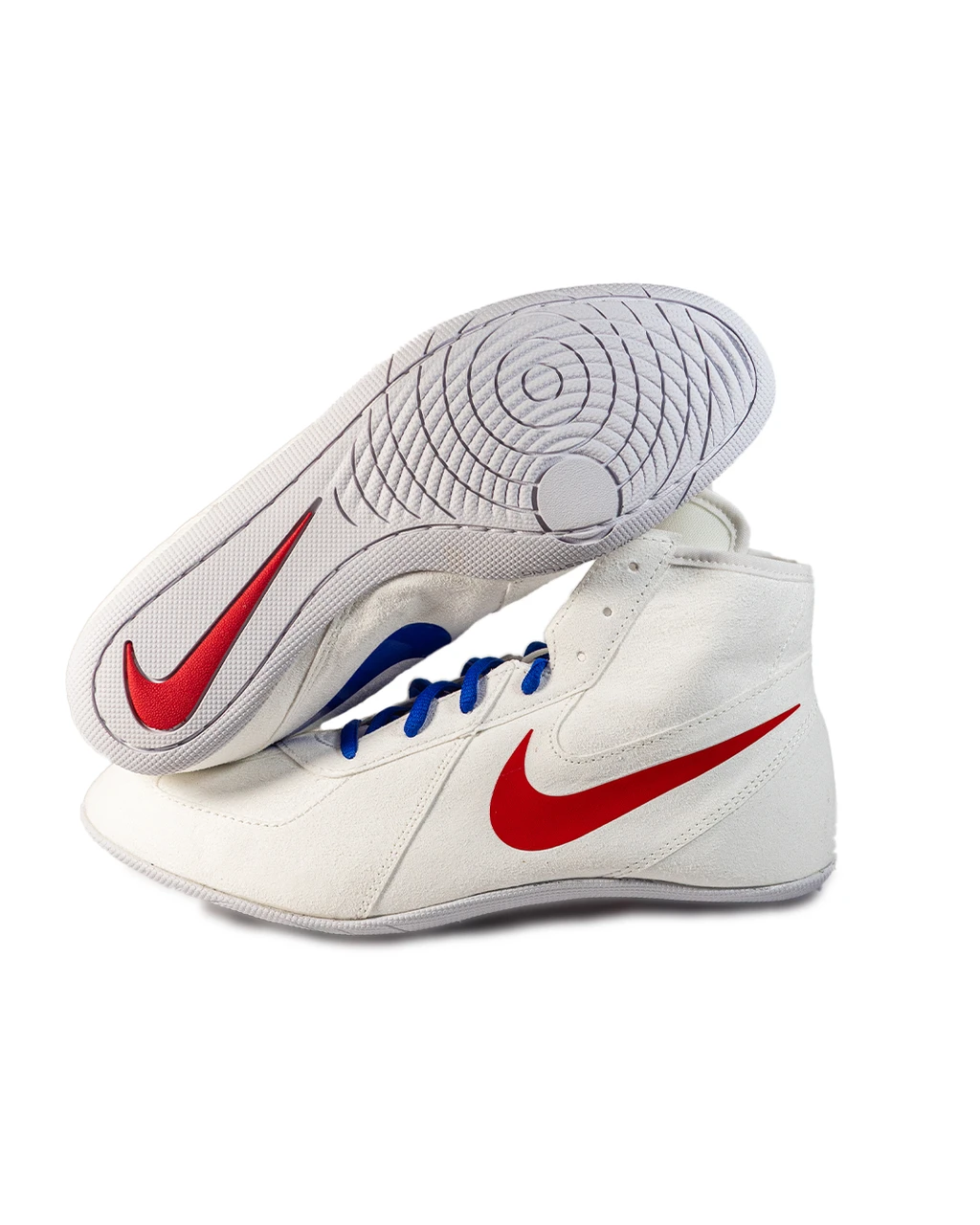 Nike Footsweep 2 - weiß/blau/rot (IB9555-101)
