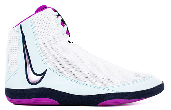 Nike Inflict 4 - WHITE/HYPER VIOLET-GLACIER BLUE-OBSIDIAN  (HM9674-103)