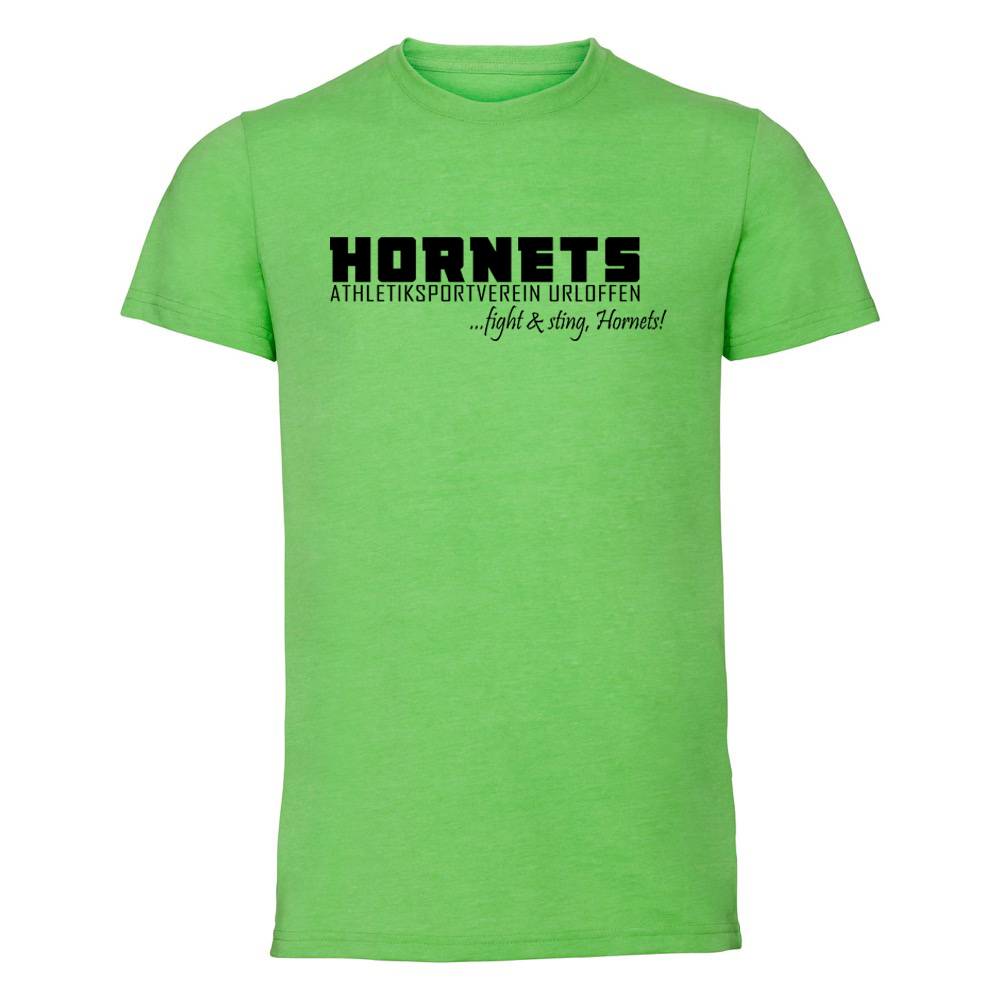 T-Shirt ASV Urloffen Hornets Schriftzug - Kinder