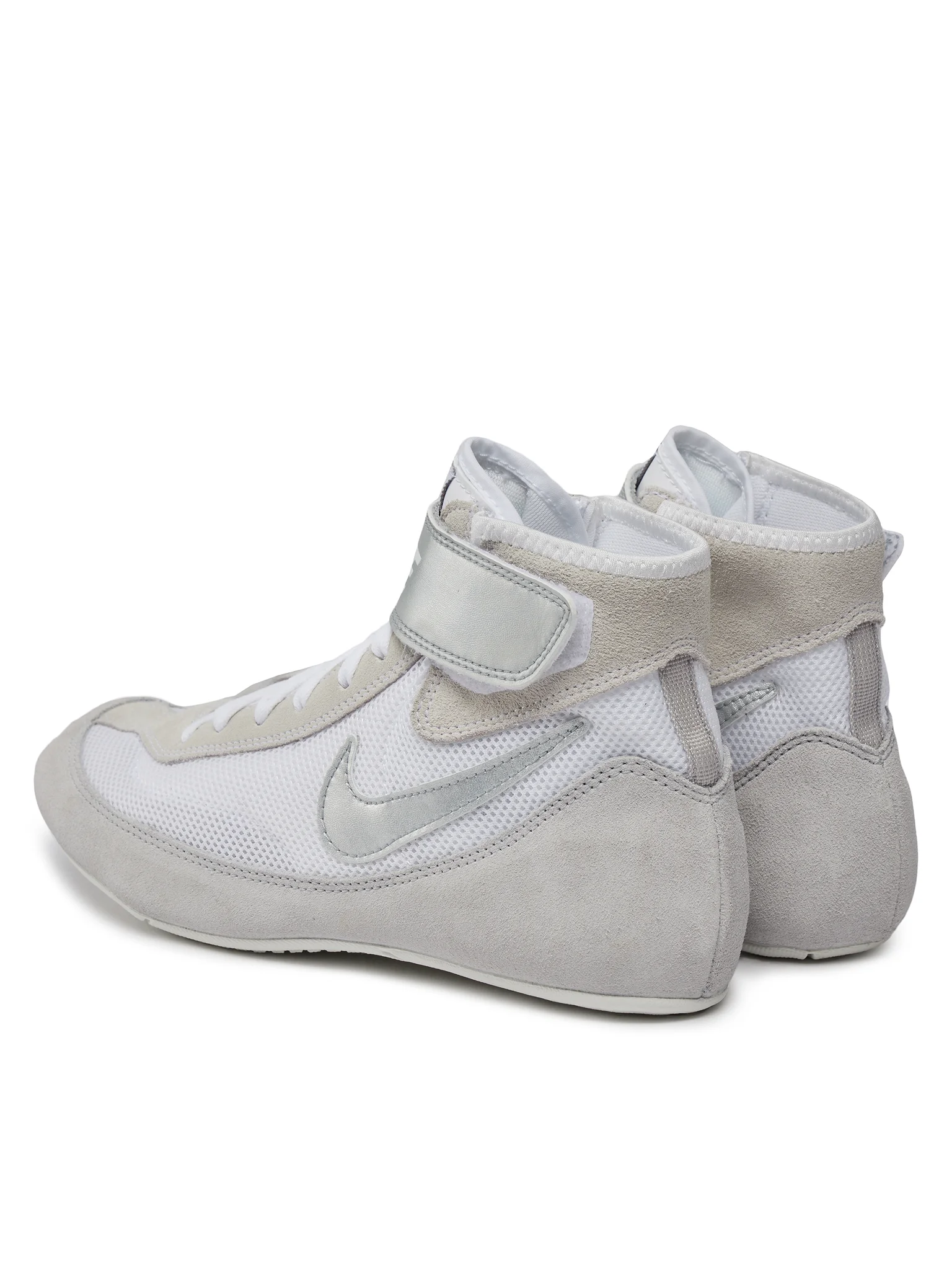 Nike Speedsweep VII - white/mtallic silver 100 