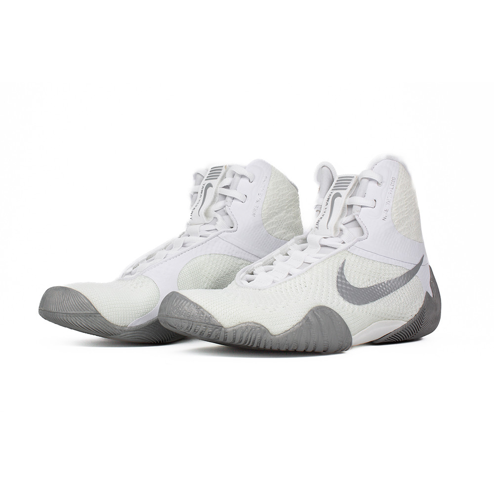 Nike Tawa -  white metallic silver white CI 25952 - (100)