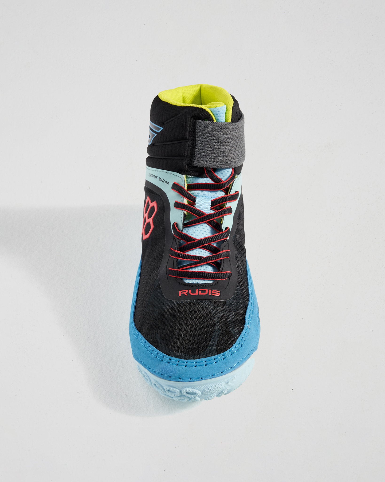 Ringerschuhe Rudis KS Turbine Adult - Poison Blue Ringerschuhe Rudis KS Turbine Adult - Poison Blue