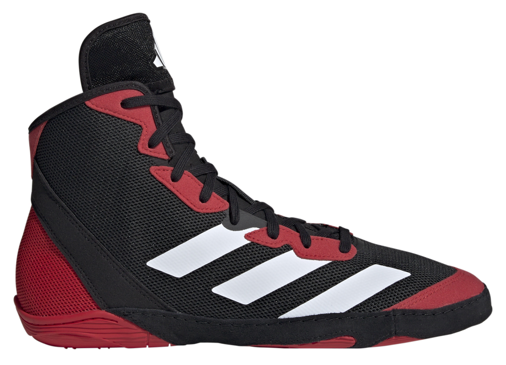 Adizero Wrestling team colleg red/cloud white/core black - IG2015