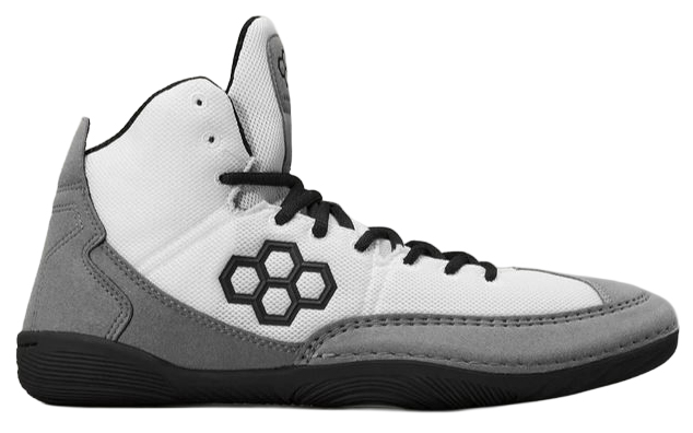RUDIS Courage Adult Wrestling Shoes - White/Midnight  COURAGE - YOUTH