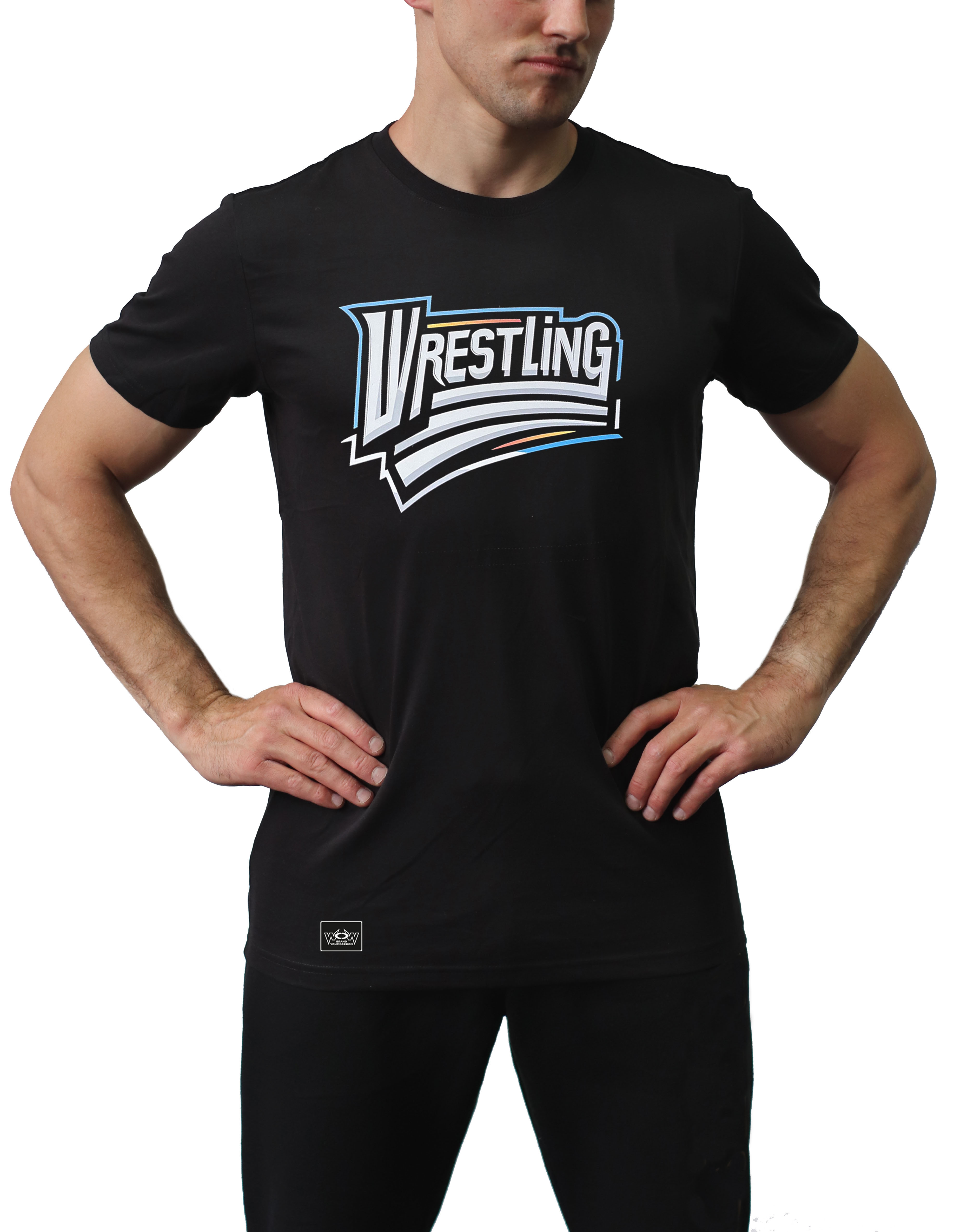 Wrestling T-Shirt