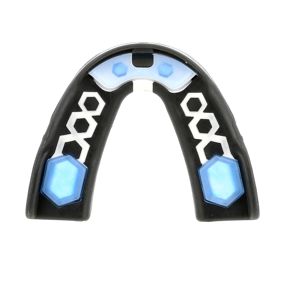 Shock Doctor Gel Max  Power Zahnschutz Carbon