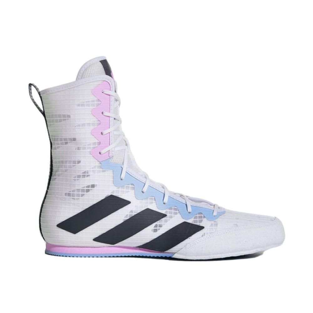 Adidas Box Hog 4 - White/Lilac HP6878 - only 41 1/3