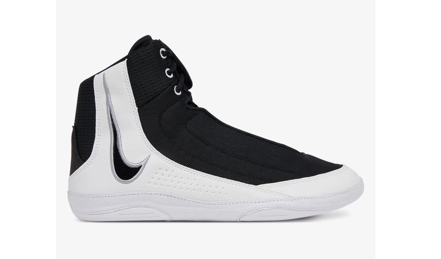 Nike Inflict 4 - BLACK/WHITE-WOLF GREY (HM9674-001)