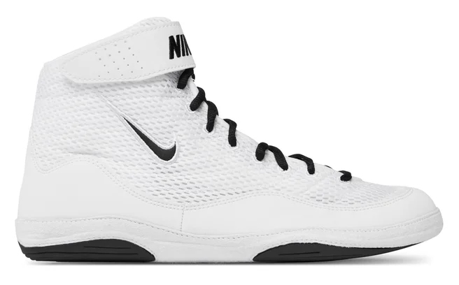 Nike Inflict 3 - WHITE/BLACK - limited edition (101)