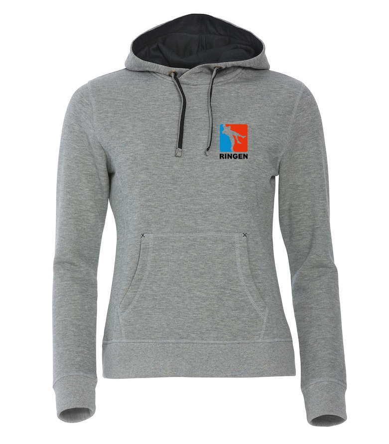 Ringen Liga Hoody Damen