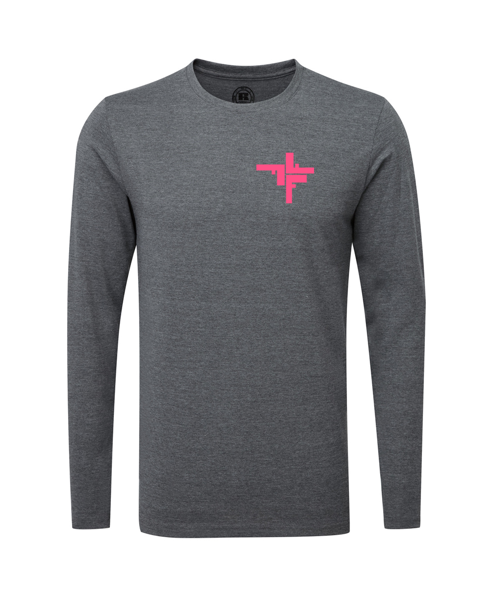 grau-rosa58d54bfad08a7 Fechers Fitness Factory Langarmshirt Kinder