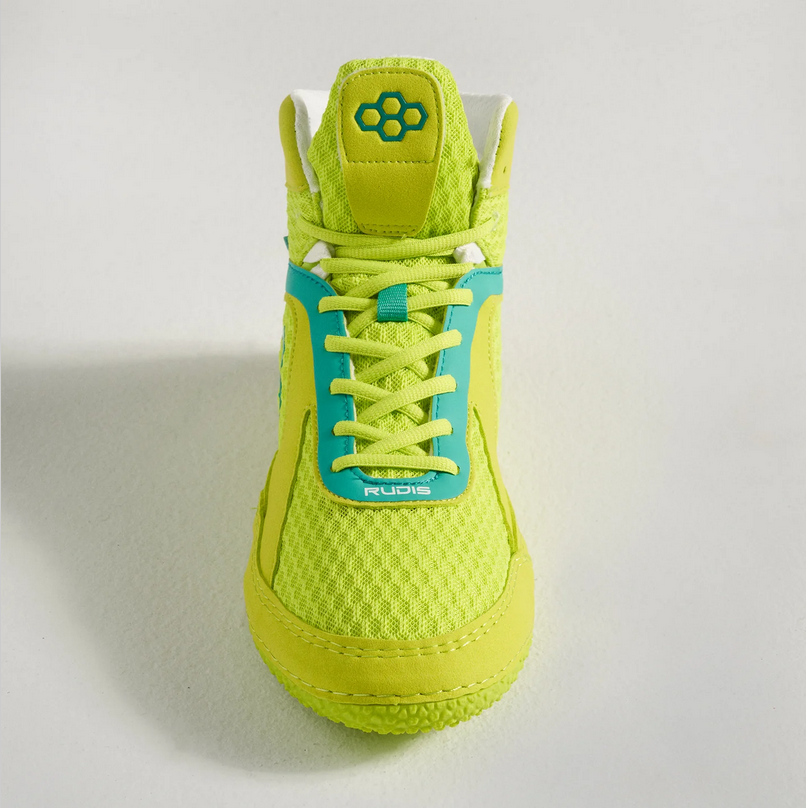 Ringerschuhe Rudis Jordan Burroughs Alpha 2.0 Adult -  Bounce