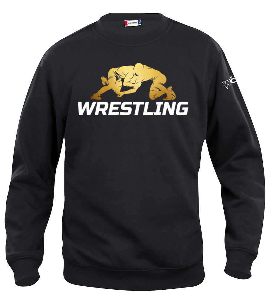 Wrestling Pullover Ringen