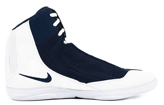 Nike Inflict 4 - WHITE/COLLEGE NAVY (HM9674-101)