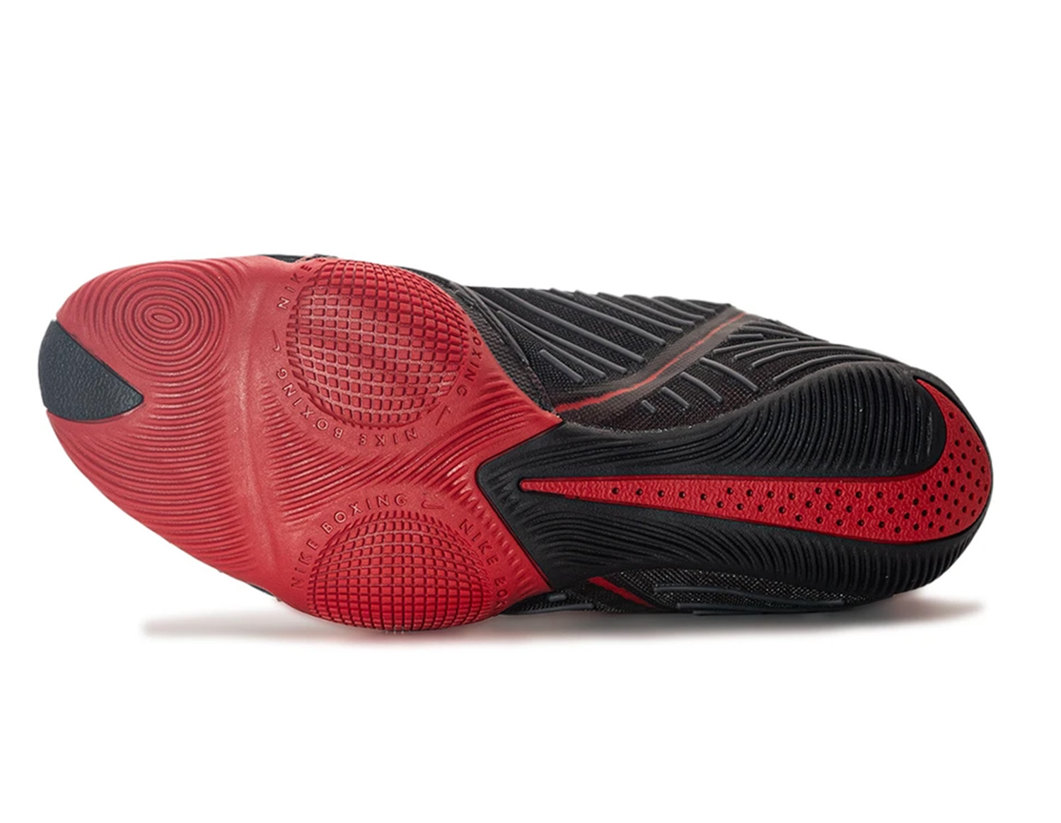 NIKE Hyperko 3 - Black / University Red  HV6696-003