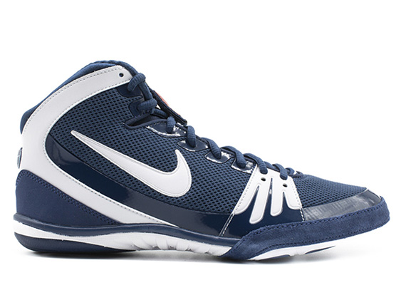 Nike Freek - Navy / White 
