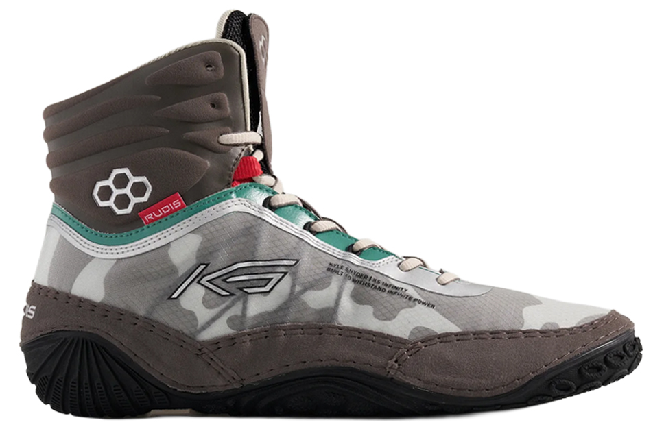 KS Infinity Adult Wrestling Shoes - Cowboy