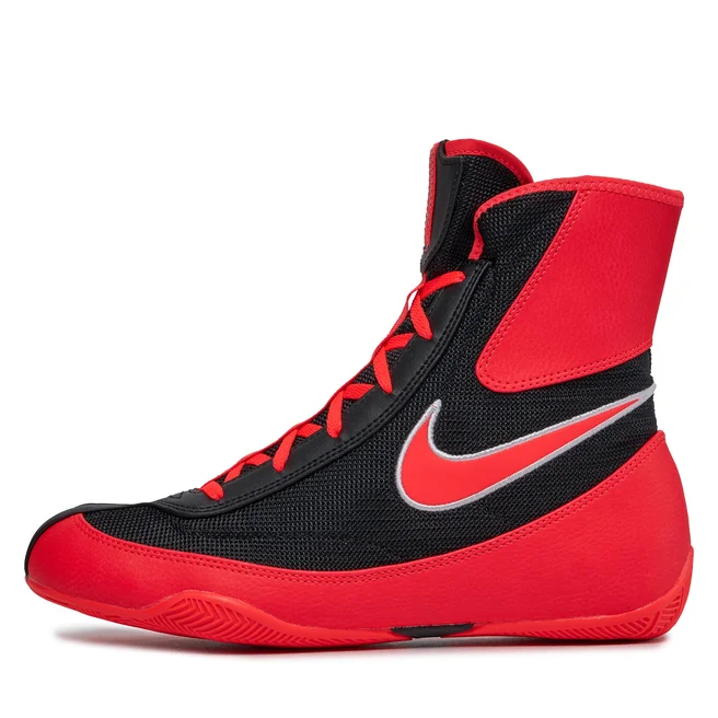 Nike Machomai 2 - BRIGHT CRIMSON/WHITE-BLACK  321819-002