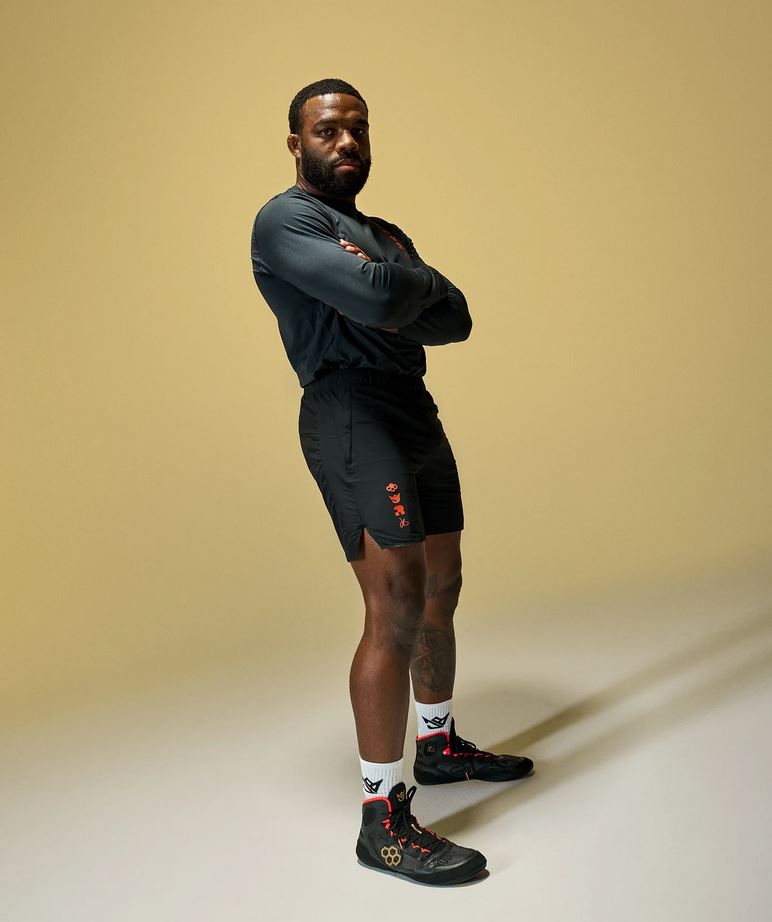 Ringerschuhe Rudis JB Ultralite - ALLISEEISGOLD 