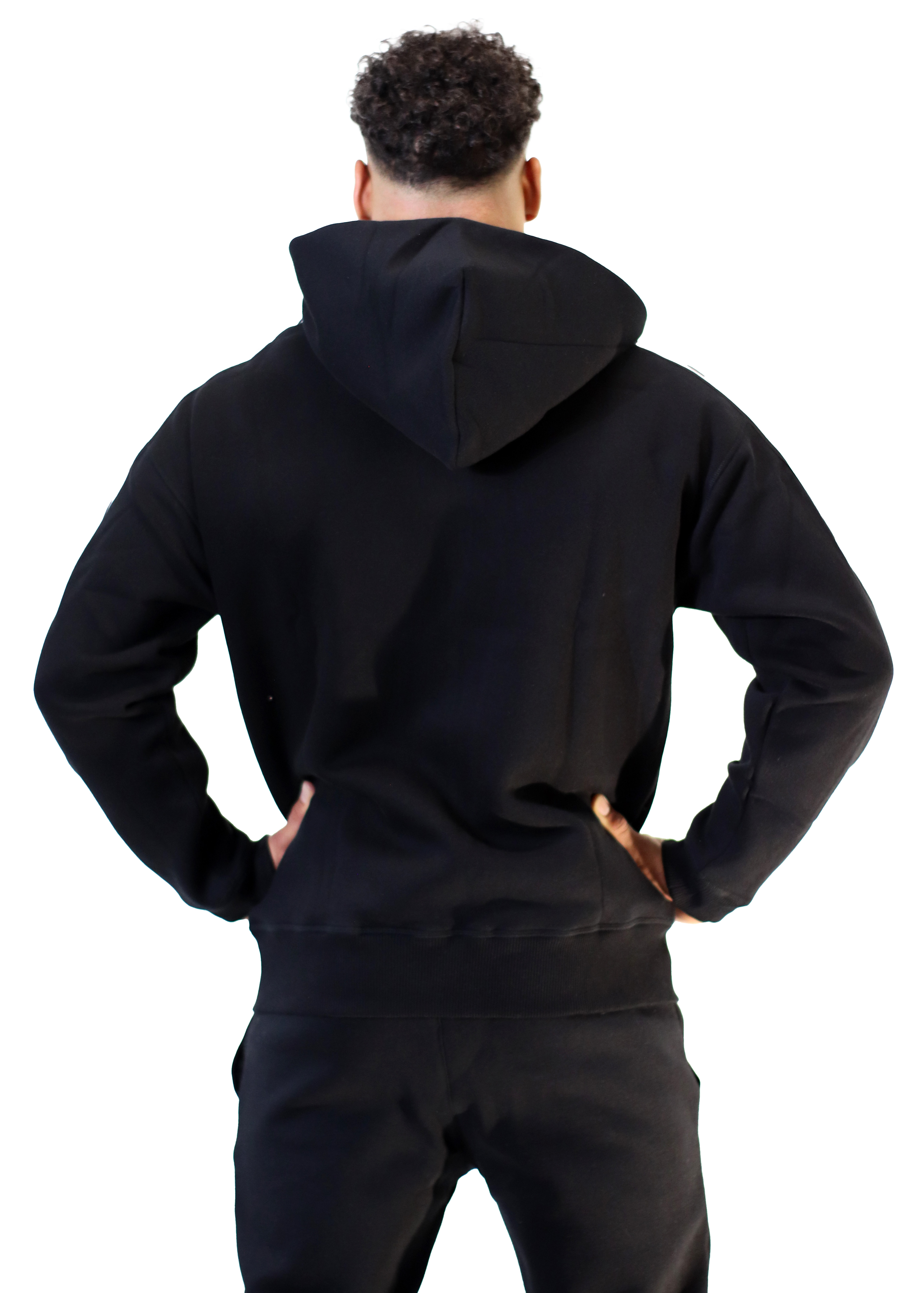 Jacket Zipper Pro Lopez WoW Schwarz