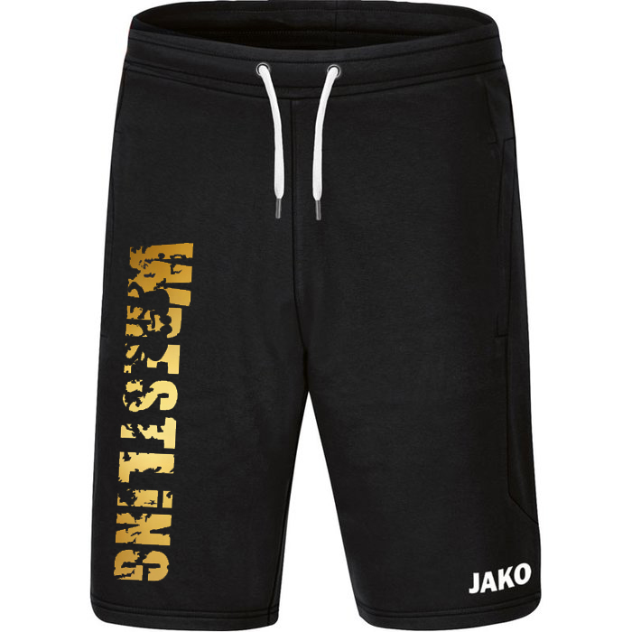 Wrestling-Short-Schwarz Wrestling Short