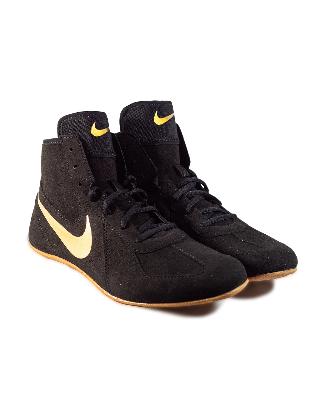 Nike Footsweep 2 - schwarz/gold (IB9555-002)