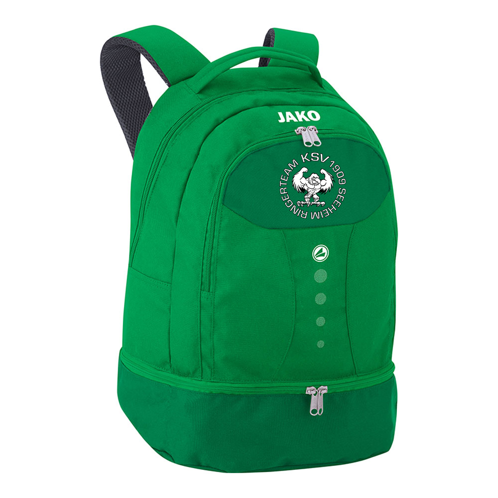 Rucksack-Seeheim 15 Rucksäcke mit bedrucktem Logo