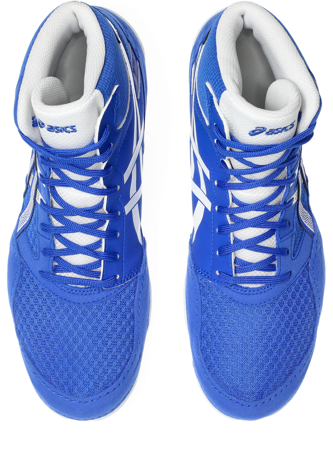 SNAPDOWN 4 - Neon Blue/White (402)