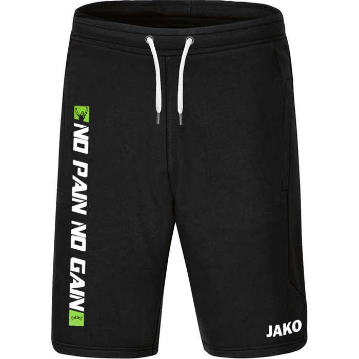 No-Pain-Short-Gr-n No Pain No Gain Short