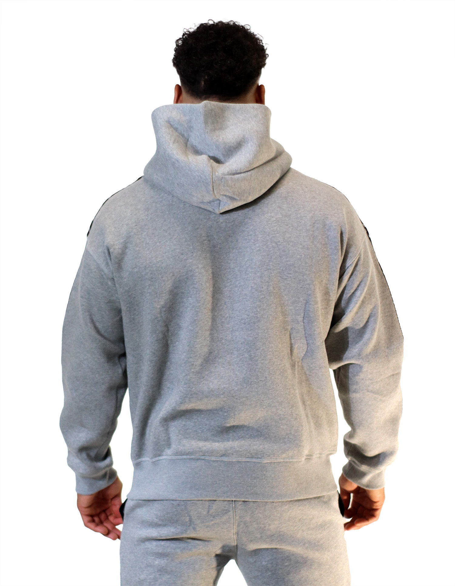 Performance Freestyle Hoody Grau 
